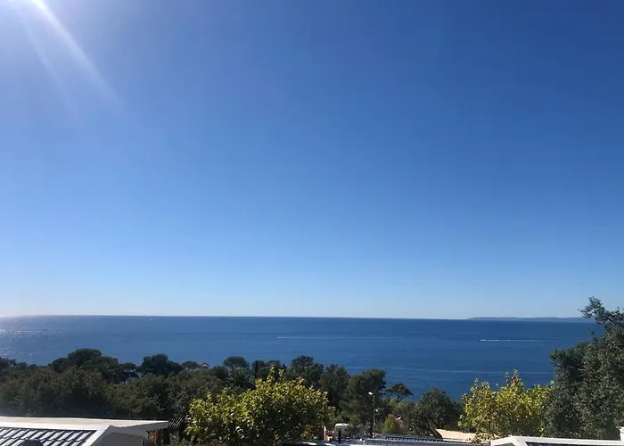 Mobil Home Superbe Vue Mer St Raphael