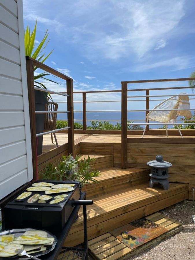 Mobil Superbe Vue St Raphael Campsite