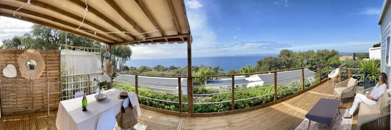 Campsite Mobil Superbe Vue St Raphael Saint-Raphael (Var)