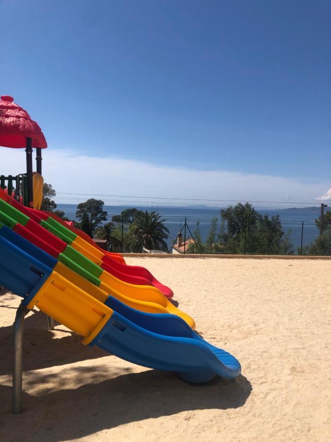 Campsite Mobil Superbe Vue St Raphael Saint-Raphael (Var)