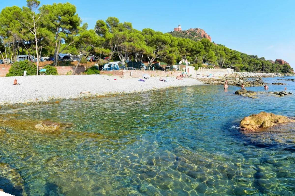 Mobil Superbe Vue St Raphael *